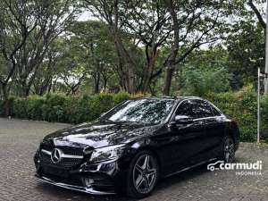 Jual bekas 2020 Mercedes-Benz C300 2.0 AMG Line Sedan,lokasi di DKI Jakarta