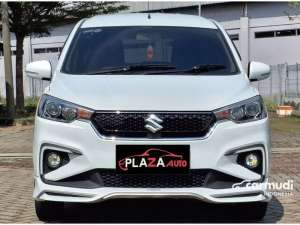 Jual bekas 2020 Suzuki Ertiga 1.5 Sport MPV MATIC PLAT GENAP TDP 19JT SIAP PAKAI MOBIL IRIT BBM TERMURAHHHHH P.A,lokasi di DKI Jakarta