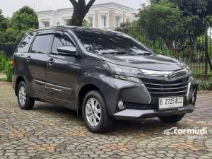 Jual bekas 2020 Toyota Avanza 1.3 G MPV,lokasi di Banten