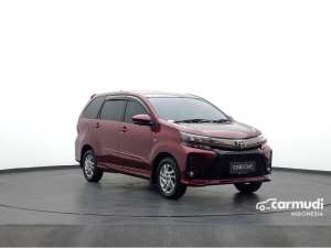 Jual bekas 2020 Toyota Avanza 1.3 Veloz MPV,lokasi di DKI Jakarta