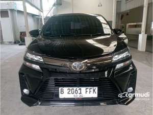 Jual bekas 2020 Toyota Avanza 1.5 Veloz MPV,lokasi di Banten