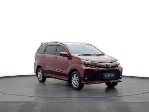 Jual bekas 2020 Toyota AVANZA VELOZ 1.3,lokasi di Kota Bekasi