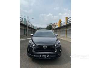 Jual bekas 2020 Toyota Kijang Innova 2.0 Venturer MPV tdp10jt 2021 hitam 2019,lokasi di DKI Jakarta