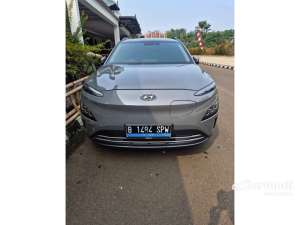 Jual bekas 2021 Hyundai Kona 0.0 Signature SUV,lokasi di Banten