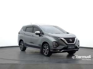 Jual bekas 2021 Nissan Livina 1.5 VL MPV PROMO CUCI GUDANG DP 10JT CICILAN RINGAN WARRANTY SETAHUN BONUS DETAILING GRATIS,lokasi di Banten