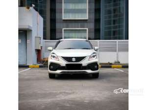 Jual bekas 2021 Suzuki Baleno 1.4 Hatchback,lokasi di DKI Jakarta