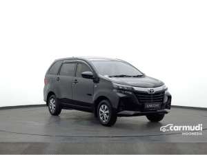 Jual bekas 2021 Toyota Avanza 1.3 E MPV,lokasi di DKI Jakarta
