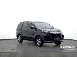 Jual bekas 2021 Toyota Avanza E MPV,lokasi di DKI Jakarta