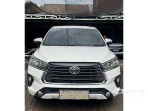 Jual bekas 2021 Toyota Kijang Innova 2.0 G MPV BENSIN MANUAL PUTIH KM.80ribu bisa KREDIT DP MINIM 50JT Bisa TUKAR TAMBAH DG MOBIL LAMA,lokasi di Jawa Timur