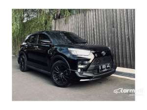 Jual bekas 2021 Toyota Raize 1,0 GR Sport 1 Tone SUV Siap Langsung Pakai CashCredit,lokasi di Jawa Barat