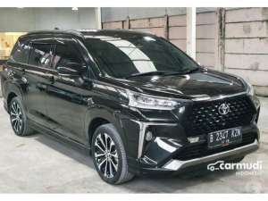 Jual bekas 2021 Toyota Veloz 1.5 Q TSS MPV,lokasi di Jawa Barat