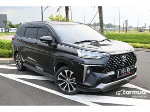 Jual bekas 2021 Toyota Veloz 1.5 Q TSS MPV,lokasi di DKI Jakarta