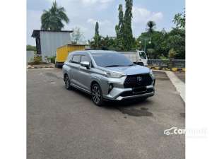 Jual bekas 2021 Toyota Veloz 1.5 Q TSS MPV UNIT FRESH SIAP PAKAI , GARANSI BEBAS LAKA DAN BANJIR,lokasi di DKI Jakarta