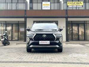 Jual bekas 2021 Toyota Veloz 1.5 Q TSS MPV MATIC TDP 24JT SIAP BAWA PULANG MOBIL TERMURAHHHH IJM,lokasi di DKI Jakarta