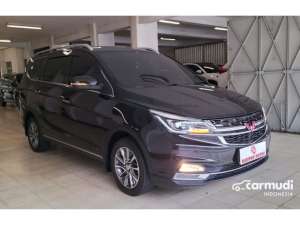 Jual bekas 2021 Wuling Cortez 1.5 CT L Lux MPV SunRoof AT Antik Km Rendah,lokasi di Jawa Barat