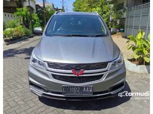 Jual bekas 2021 Wuling Cortez 1.5 S Turbo Lux MPV,lokasi di Jawa Timur