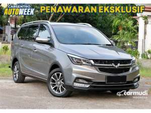 Jual bekas 2021 Wuling Cortez 1.5 S Turbo Lux MPV,lokasi di Jawa Tengah
