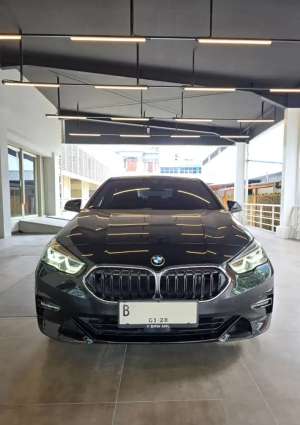 Jual bekas 2022 BMW 218i Gran Coupe, Framless Doors,lokasi di 