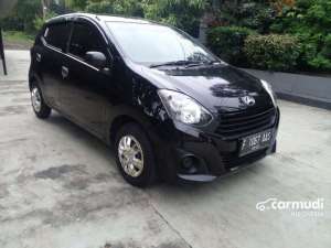 Jual bekas 2022 Daihatsu Ayla 1.0 D Hatchback Bebas BanjirLaka Service Record Dokumen Lengkap No PR Siap Pakai,lokasi di Jawa Barat