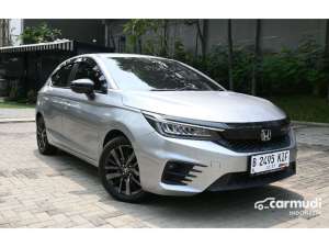 Jual bekas 2022 Honda City 1.5 RS Hatchback,lokasi di DKI Jakarta