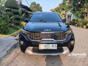 Jual bekas 2022 KIA Sonet 1.5 Premiere SUV,lokasi di Jawa Timur