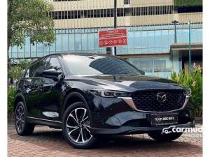 Jual bekas 2022 Mazda CX-5 2.5 Elite SUV LOW KM MAZDA CX5 ELITE FACELIFT 2022,lokasi di DKI Jakarta