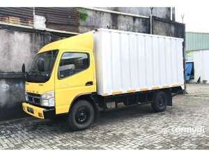 Jual bekas 2022 Mitsubishi Colt Diesel 3.9 FE71 L Truck MURAHbanBARU CDE LONG Mitsubishi Colt Diesel FE71L box besi 2022 bok,lokasi di DKI Jakarta