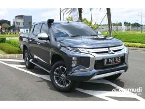 Jual bekas 2022 Mitsubishi Triton 2.4 Ultimate Double Cab 4X4 Pickup,lokasi di DKI Jakarta