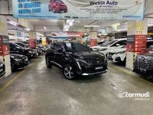 Jual bekas 2022 Peugeot 3008 1.6 Active SUV Like New Active Allure Turbo,lokasi di DKI Jakarta