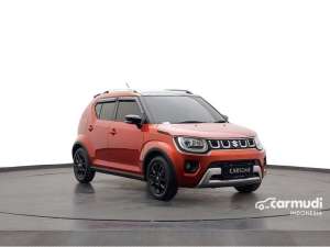 Jual bekas 2022 Suzuki Ignis 1.2 GX SUV BUNGA 0Garansi 1ThnGaransi MONEYBACKPromo MURAH,lokasi di DKI Jakarta