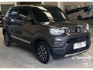Jual bekas 2022 Suzuki S-Presso 1.0 Hatchback,lokasi di Jawa Barat