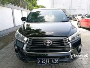 Jual bekas 2022 Toyota Kijang Innova 2.0 V MPV,lokasi di Banten