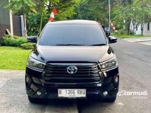Jual bekas 2022 Toyota Kijang Innova 2.0 G Lux MPV,lokasi di Banten