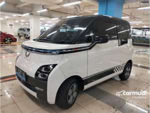 Jual bekas 2022 Wuling Air EV 0.0 Long Range Hatchback,lokasi di DKI Jakarta