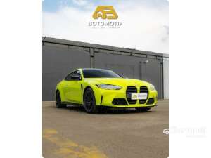 Jual bekas 2023 BMW M4 3.0 Competition Coupe,lokasi di DKI Jakarta