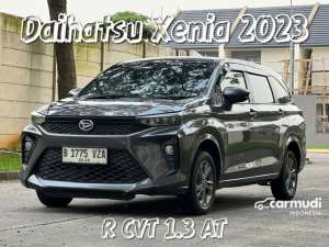 Jual bekas 2023 Daihatsu Xenia 1.3 R MPV Pajak PANJAAANG Mei 2026,lokasi di DKI Jakarta