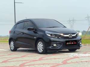 Jual bekas 2023 Honda Brio 1.2 Satya E Hatchback,lokasi di DKI Jakarta