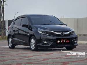 Jual bekas 2023 Honda Brio 1.2 Satya E Hatchback,lokasi di DKI Jakarta
