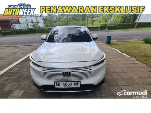 Jual bekas 2023 Honda HR-V 1.5 Special Edition SUV Warna Favorit,lokasi di Yogyakarta