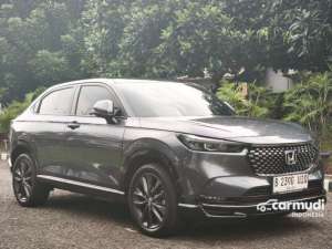 Jual bekas 2023 Honda HR-V 1.5 Turbo RS SUV,lokasi di Banten
