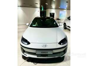 Jual bekas 2023 Hyundai IONIQ 6 0.0 Fastback STOCK TERBATAS,lokasi di Jawa Barat
