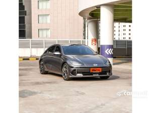 Jual bekas 2023 Hyundai IONIQ 6 0.0 Fastback,lokasi di DKI Jakarta