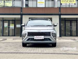 Jual bekas 2023 Hyundai Stargazer 1.5 Prime MPV MATIC PLAT GANJIL TDP 18JT BISA LANGSUNG BAWA PULANG MOBIL TERMURAHHHH IJM,lokasi di DKI Jakarta