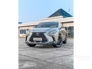 Jual bekas 2023 Lexus NX 250 2.5 Luxury SUV,lokasi di DKI Jakarta