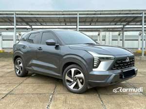 Jual bekas 2023 Mitsubishi XFORCE 1.5 Ultimate SUV,lokasi di DKI Jakarta