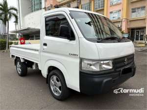 Jual bekas 2023 Suzuki Carry 1.5 Pick Up Flat Deck Pickup TDP 8 JUTA,lokasi di Banten