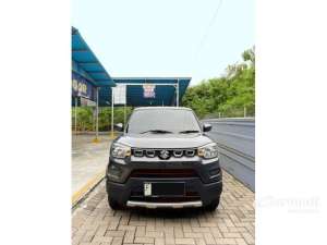 Jual bekas 2023 Suzuki S-Presso 1.0 Hatchback,lokasi di Jawa Barat