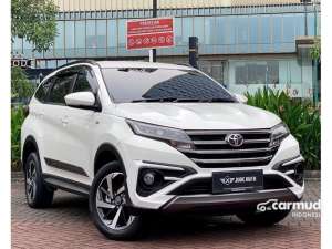 Jual bekas 2023 Toyota Rush 1.5 GR Sport SUV LIKE NEW LOW KM RUSH GR SPORT FACELIFT 2023,lokasi di Banten