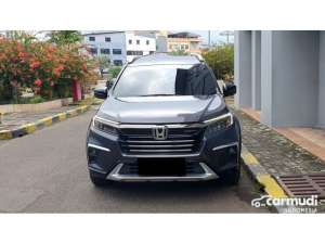 Jual bekas 2024 Honda BR-V 1.5 Prestige SUV AT KM LOW PJK PANJANG,lokasi di DKI Jakarta