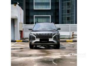 Jual bekas 2024 Hyundai Creta 1.5 Style SUV KM DIJAMIN ASLI DAN MOBIL DIJAMIN BERGARANSI,lokasi di DKI Jakarta